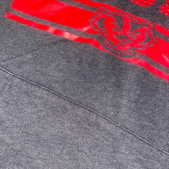 Wisconsin Badgers Hoodie and Joggers Set - Picture 8 of 13